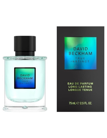 David Beckham True Instinct Eau de Parfum 75ml