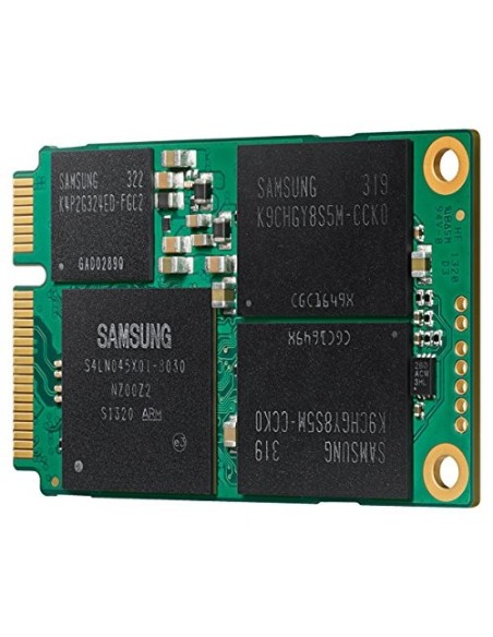 Samsung MZ-MTE120BW - Disco duro SSD mSATA de 120 GB: Kiwiku.com: Informática