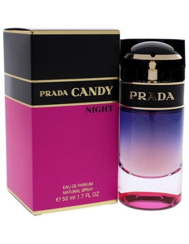 Prada Candy Night Eau de Parfum Vaporizador 50ml