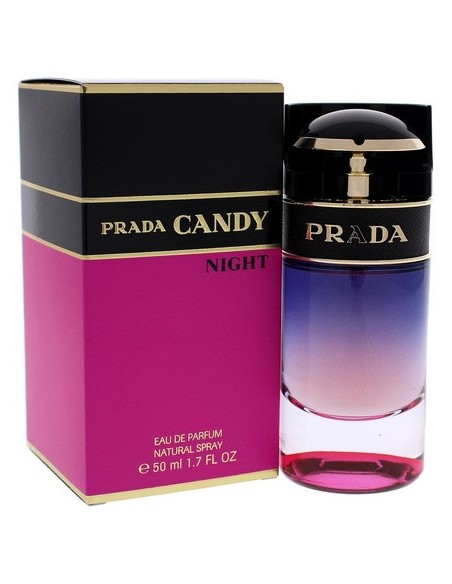 Prada Candy Night Eau de Parfum Vaporizador 50ml