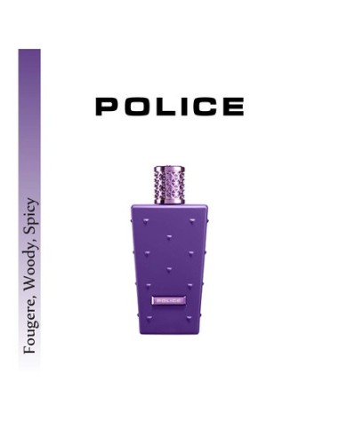 Police Shock-in-scent para Mujer Eau de Parfum 30ml Vaporizador