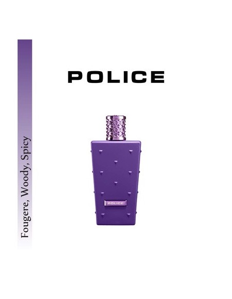Police Shock-in-scent para Mujer Eau de Parfum 30ml Vaporizador