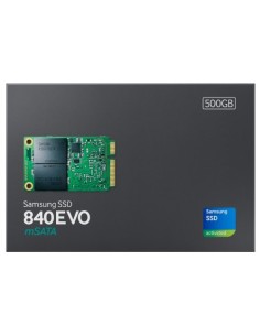 Samsung MZ-MTE500BW - Disco duro SSD mSATA de 500 GB: Kiwiku.com: Informática 2
