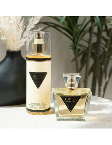 Guess Seductive Set Regalo Eau de Toilette Vaporizador 4 Unidades