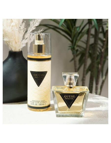 Guess Seductive Set Regalo Eau de Toilette Vaporizador 4 Unidades