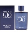 Giorgio Armani Acqua Di Gio Profondo Eau de Parfum 75ml Vaporizador