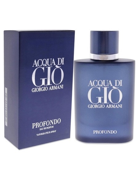 Giorgio Armani Acqua Di Gio Profondo Eau de Parfum 75ml Vaporizador