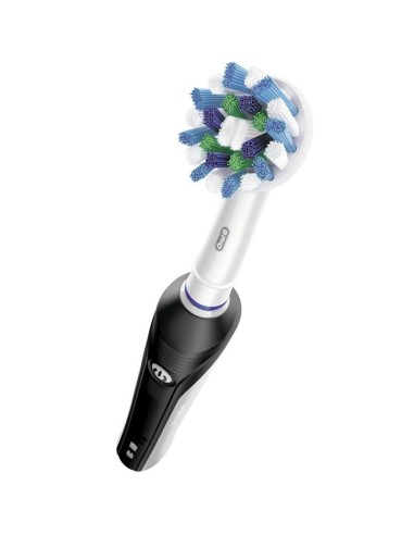 Braun Oral-B PRO 750 Black - Cepillo de dientes eléctrico de rotación, color negro: Kiwiku.com: Salud y cuidado personal