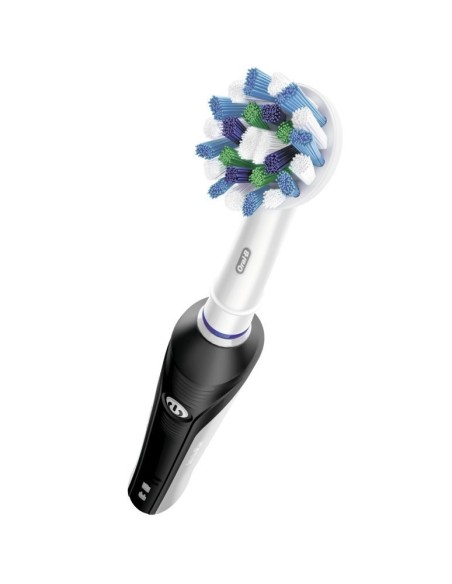 Braun Oral-B PRO 750 Black - Cepillo de dientes eléctrico de rotación, color negro: Kiwiku.com: Salud y cuidado personal