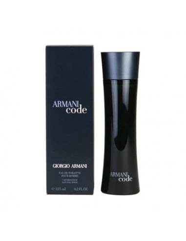 Giorgio Armani Armani Code Eau de Toilette Vaporizador 125ml