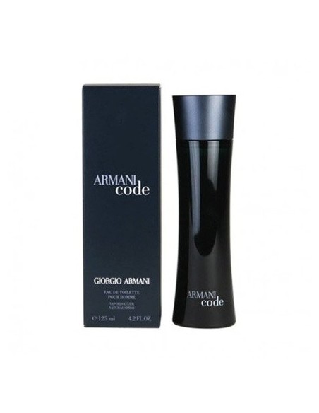 Giorgio Armani Armani Code Eau de Toilette Vaporizador 125ml