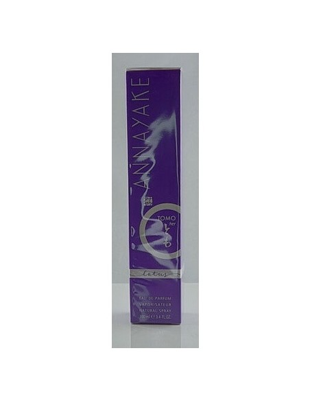 Annayake Tomo Her Lotus Eau de Parfum 100ml