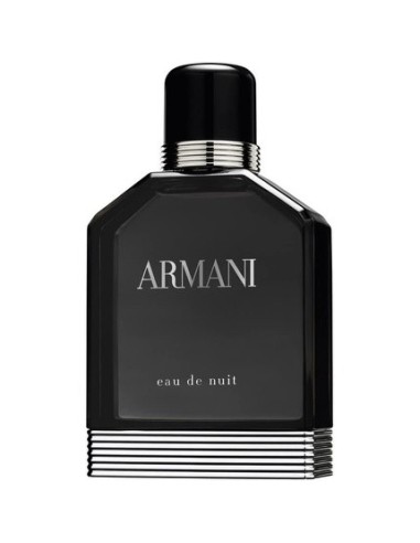 Giorgio Armani Eau de Nuit para Hombre Eau de Toilette 100ml Vaporizador