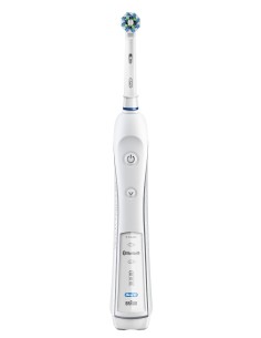 Oral-B Pro 6000 Smart Series - Cepillo de dientes eléctrico recargable: Kiwiku.com: Salud y cuidado personal