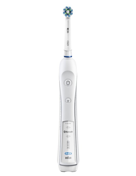 Oral-B Pro 6000 Smart Series - Cepillo de dientes eléctrico recargable: Kiwiku.com: Salud y cuidado personal