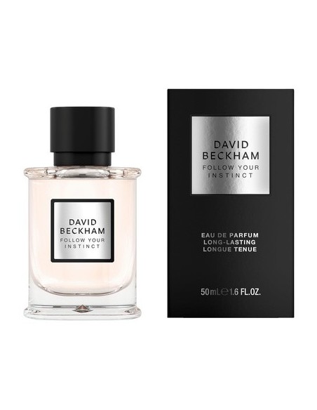 David Beckham Follow Your Instinct Eau de Parfum 50ml