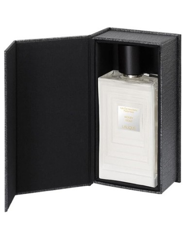 Lalique Les Compositions Parfuma C Es Woody Gold Eau de Parfum 100ml Unisex