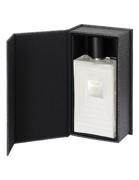 Lalique Les Compositions Parfuma C Es Woody Gold Eau de Parfum 100ml Unisex