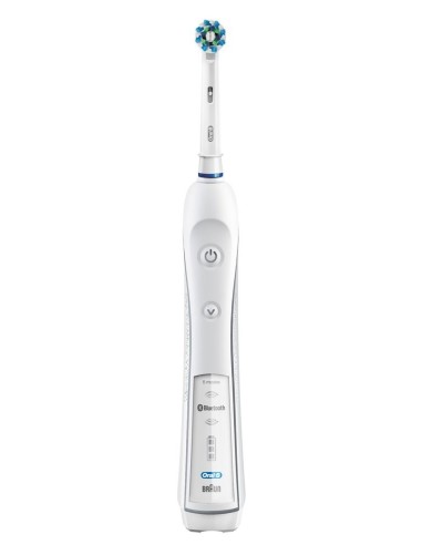 Oral-B Pro 6000 Smart Series - Cepillo de dientes eléctrico recargable: Kiwiku.com: Salud y cuidado personal