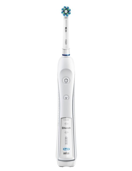 Oral-B Pro 6000 Smart Series - Cepillo de dientes eléctrico recargable: Kiwiku.com: Salud y cuidado personal