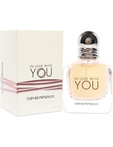 Giorgio Armani In Love With You Eau de Parfum 50ml Vaporizador