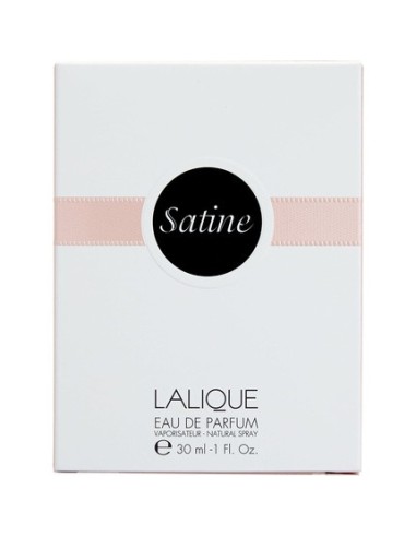Lalique Satine Eau de Perfume Vaporizador 30ml
