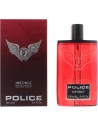 Police Instinct Eau de Toilette Vaporizador 100ml