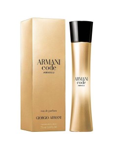 Giorgio Armani Code Absolu Eau de Parfum para Mujer 75ml