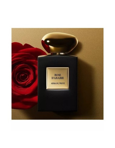 Giorgio Armani Armani Prive Rose D'arabie Eau de Parfum 100ml Vaporizador