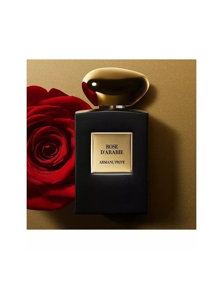 Giorgio Armani Armani Prive Rose D'arabie Eau de Parfum 100ml Vaporizador