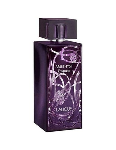 Lalique Amethyst Exquise Eau de Parfum 100ml Vaporizador