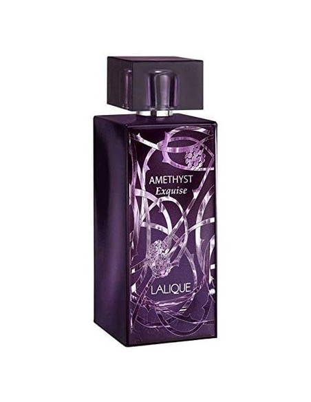 Lalique Amethyst Exquise Eau de Parfum 100ml Vaporizador