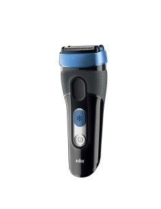 Braun CoolTec CT2s - Afeitadora eléctrica recargable Wet amp Dry con Tecnología de enfriamiento activo: Kiwiku.com: Salud y cui