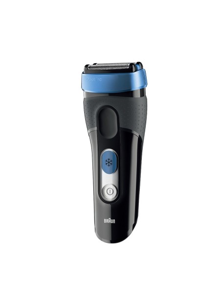 Braun CoolTec CT2s - Afeitadora eléctrica recargable Wet amp Dry con Tecnología de enfriamiento activo: Kiwiku.com: Salud y cui