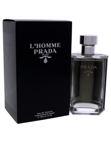 L'homme de Prada Eau de Toilette Vaporizador 150ml