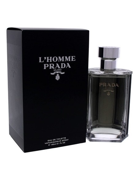 L'homme de Prada Eau de Toilette Vaporizador 150ml
