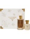 Prada - la Femme Prada Eau de Parfum 100ml + Loción Corporal 100ml - Set Regalo