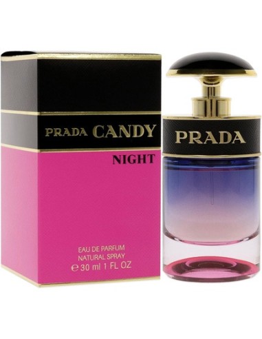 Prada Candy Night Eau de Parfum Vaporizador 30ml