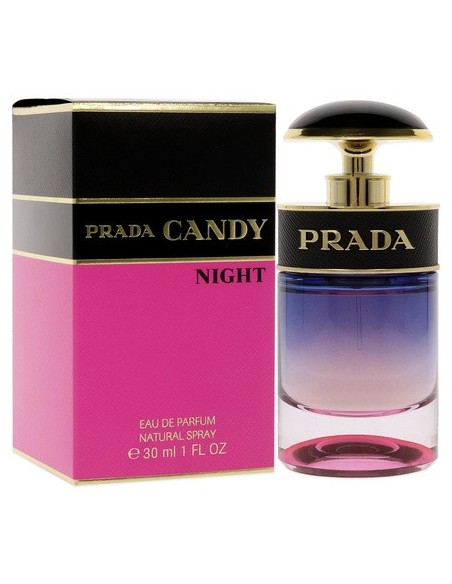 Prada Candy Night Eau de Parfum Vaporizador 30ml
