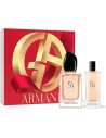 Giorgio Armani Si Eau de Parfum 50ml + Eau de Parfum 15ml para Mujer