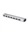 Belkin f4u039cw - hub usb (4 puertos 2.0), negro
