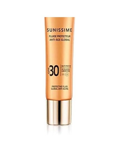 Sunissime Fluido Protector Antiedad Global Rostro Spf30 40ml