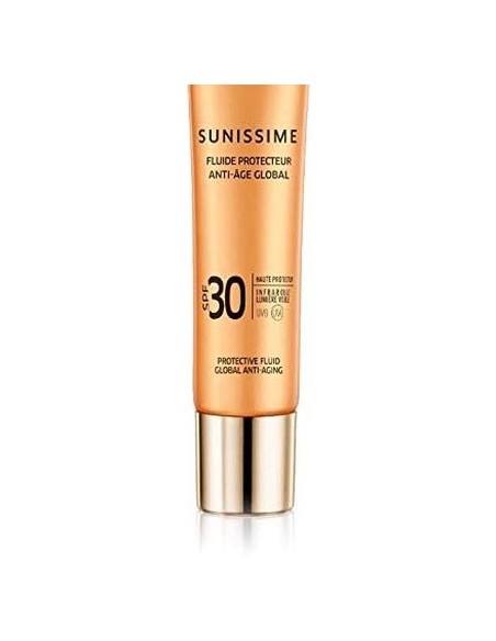 Sunissime Fluido Protector Antiedad Global Rostro Spf30 40ml