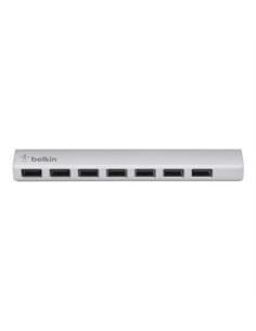 Belkin F4U039CW - Hub USB (4 puertos 2.0), negro: Belkin: Kiwiku.com: Informática 2