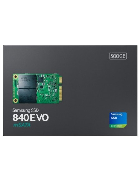 Samsung MZ-MTE1T0BW - Disco duro SSD mSATA de 1 TB: Kiwiku.com: Informática