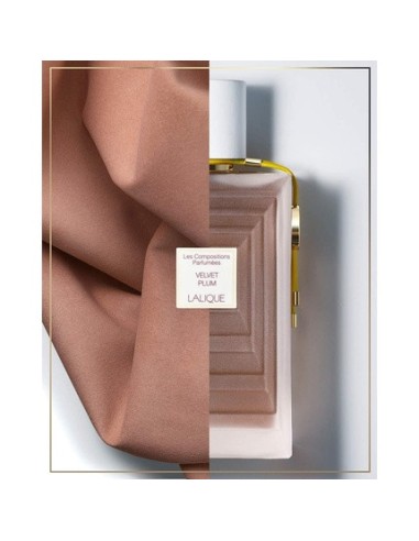 Lalique Les Compositions Parfumees Velvet Plum Eau de Parfum 100ml