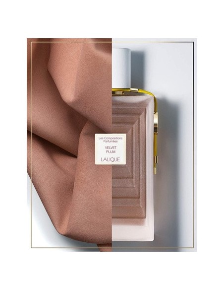 Lalique Les Compositions Parfumees Velvet Plum Eau de Parfum 100ml
