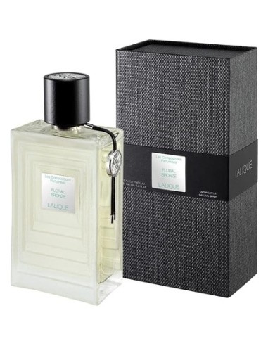 Lalique Les Compositions Parfumees Floral Bronze Eau de Parfum 100ml