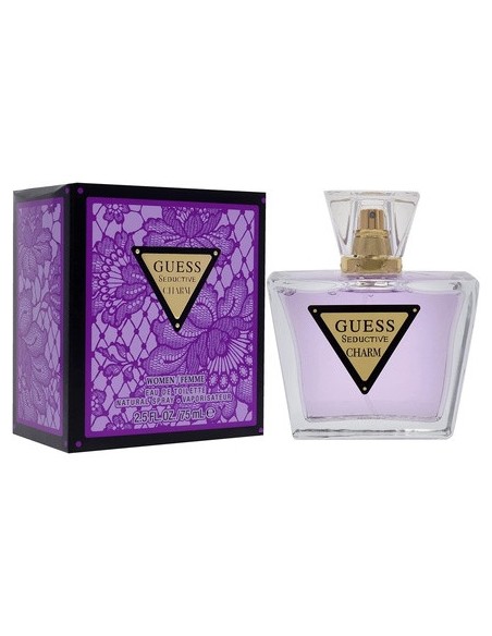 Guess Seductive Charm Eau de Toilette Vaporizador 75ml para Mujer