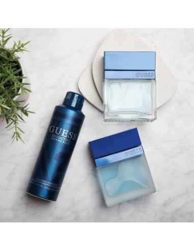 Guess Seductive Blue Eau de Toilet 50ml para Hombre S Perfume
